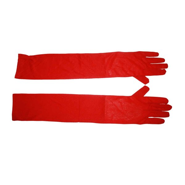 Αποκριάτικα Γάντια Μεγάλα Κόκκινα